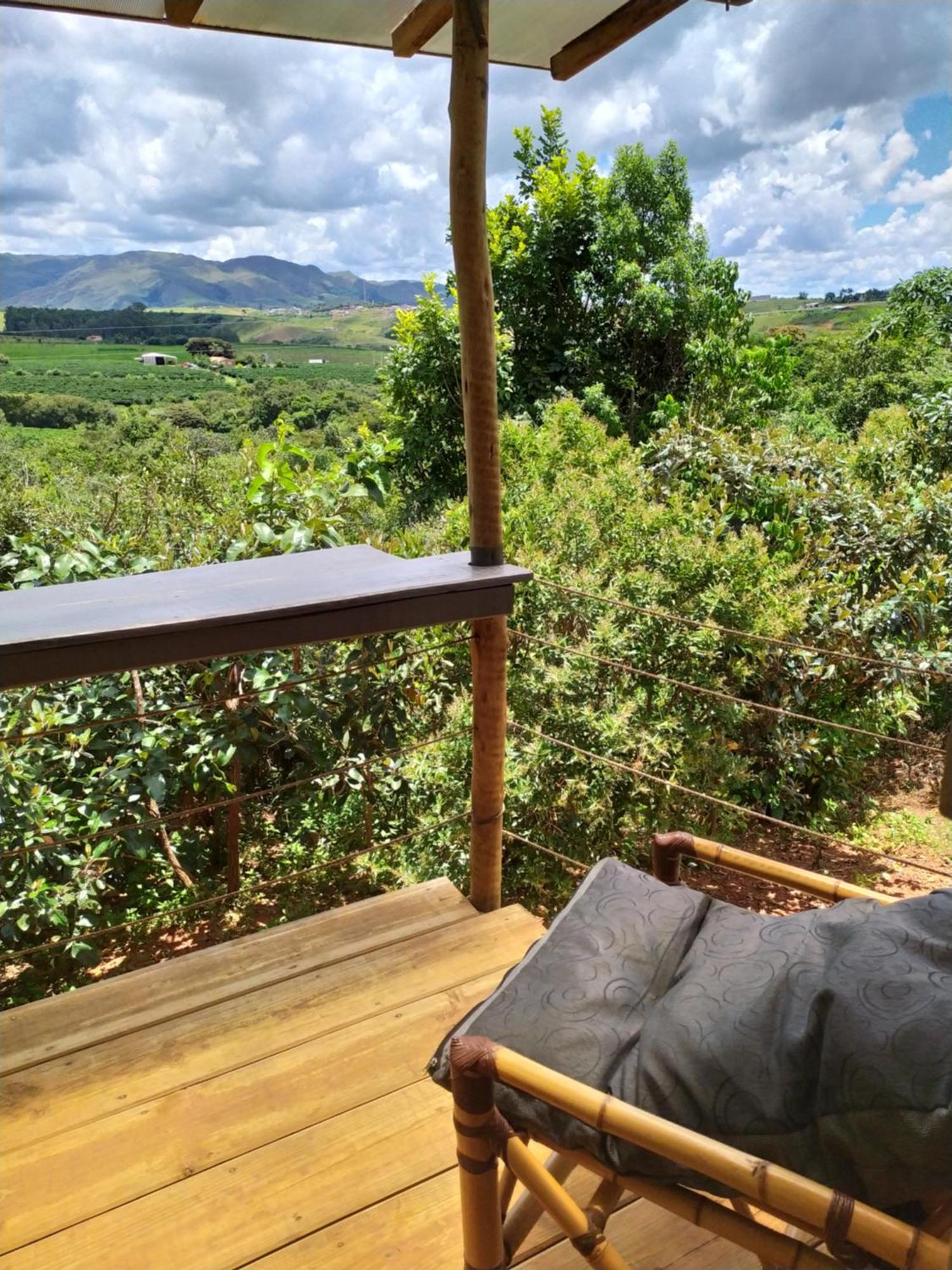 Aldeia Canastra Pousada São Roque de Minas Quarto foto