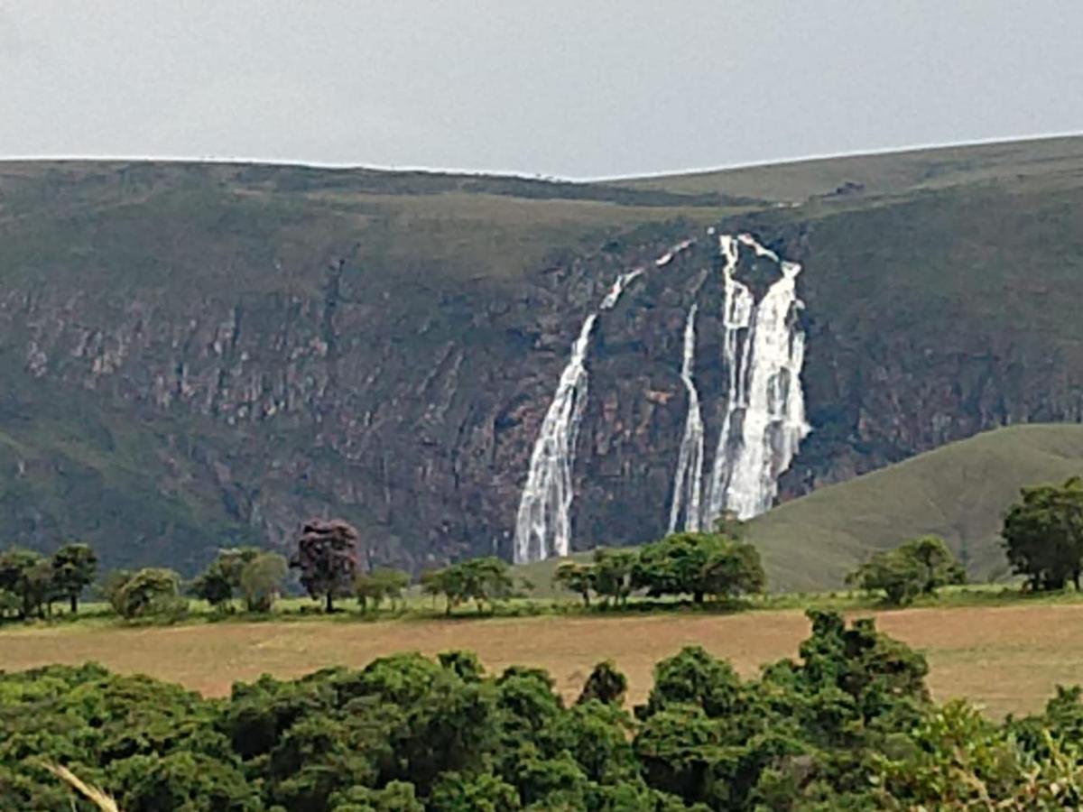 Aldeia Canastra Pousada São Roque de Minas Exterior foto