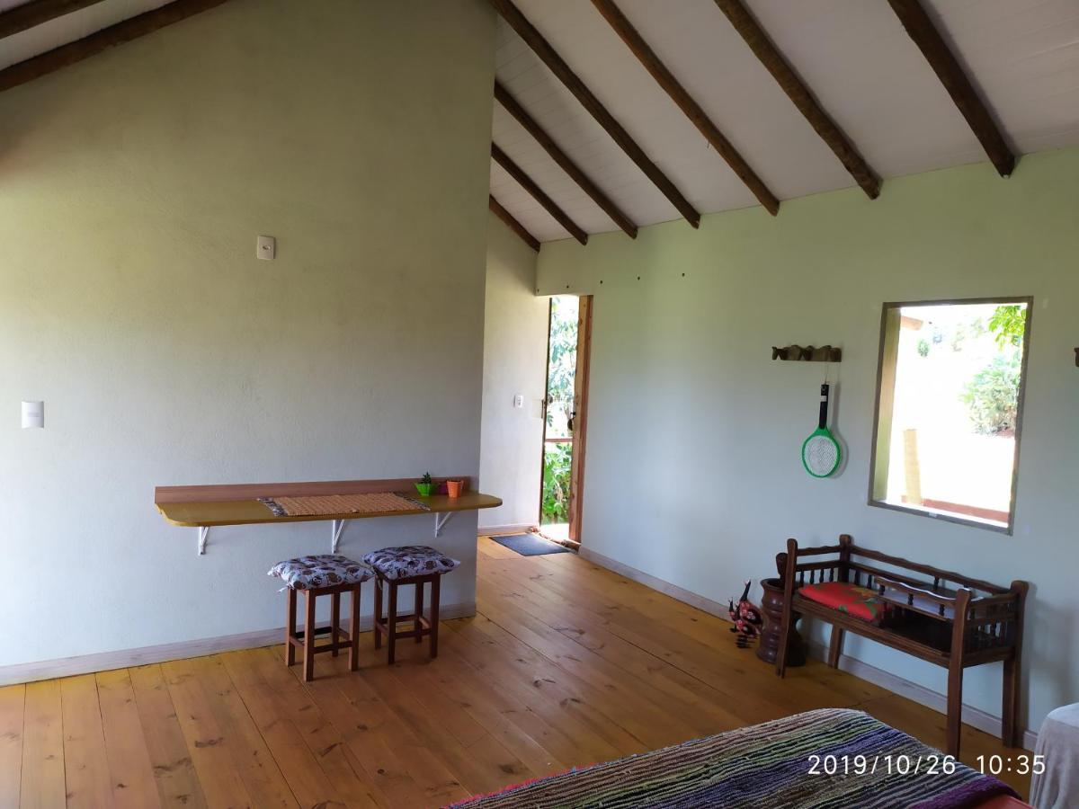 Aldeia Canastra Pousada São Roque de Minas Exterior foto